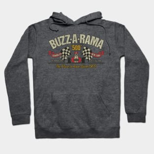 Buzz-A-Rama 1965 Hoodie